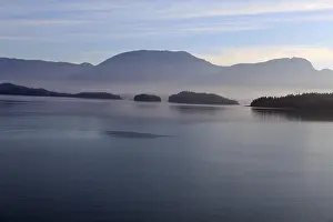 Morning Sunrise Impressions: Inside Passage