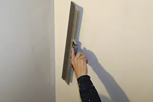 Professional Construction Work Impressions: Interior plastering work
