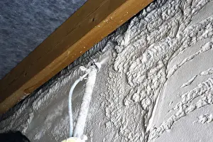 Construction Site Photos Impressions: Interior plastering work