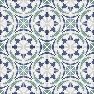 Geometric Ornamentation Impressions: Islamic geometric seamless vector pattern