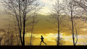 Youthful Athletic Movement Impressions: Jogging