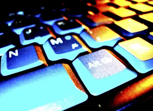 Personal Computer Keyboards Impressions: Keyboard