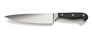 Studio Shot Knife Impressions: Knife