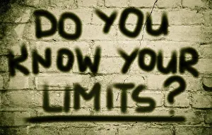 Symbolic Picture Impressions: Do You Know Your Limits Concept