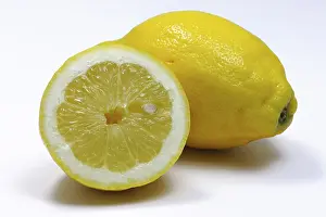 Lemon Nutrition Facts Impressions: Lemons