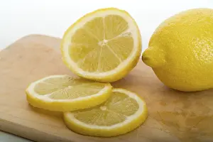 Studio Shot Of Lemons Impressions: Lemons