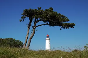 Baltic Sea Shoreline Impressions: Lighthouse