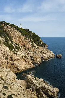 Punta De Capdepera Spain Impressions: Lighthouse, Punta de Capdepera