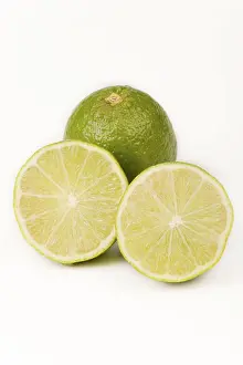 Fresh Limes Impressions: Limes