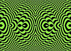 Fractal Graphics Impressions: Lines