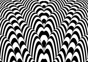 Decorative Patterns Impressions: Lines