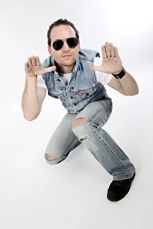 Casual Clothing Impressions: Macho