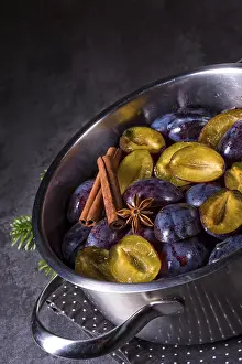 Sweet Plum Jam Impressions: To make jam