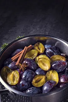 Sweet Plum Jam Impressions: To make jam