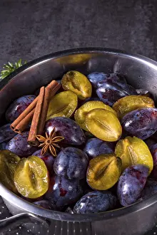 Sweet Plum Jam Impressions: To make jam