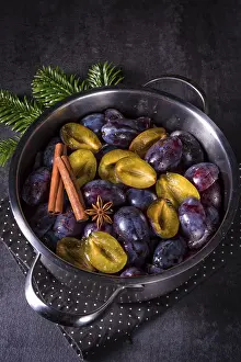 Sweet Plum Jam Impressions: To make jam