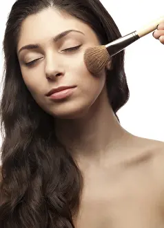 Cosmetic Application Impressions: Makeup