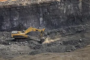 Environmental Pollution Impressions: Manganese Mining and processing