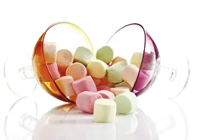 Marshmallow Sweets Impressions: Marshmallows