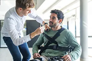 Mechanical Exoskeleton Impressions: Mechanical exoskeleton