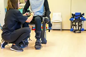 Mechanical Exoskeleton Impressions: Mechanical exoskeleton