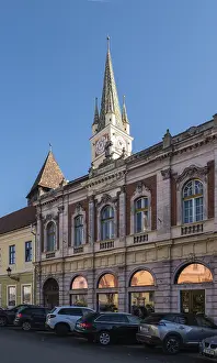 Roumanie Impressions: Médias, Roumanie - octobre 20.2025