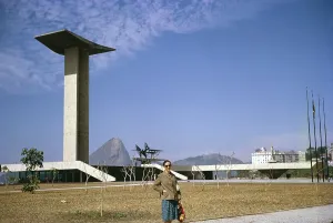 World War II Memorials Impressions: Memorial to the Second World War