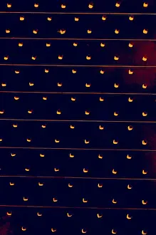 Metal Background Texture Impressions: Metal surface as a background texture pattern