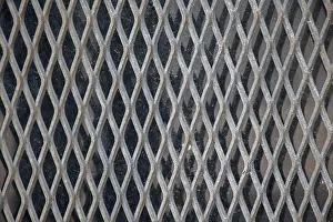 No People Metal Surface Impressions: Metal surface as a background texture pattern