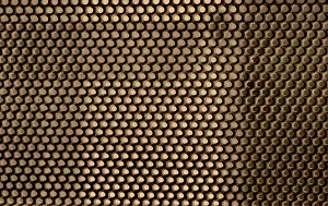 Uninhabited Metal Surfaces Impressions: Metal surface as a background texture pattern
