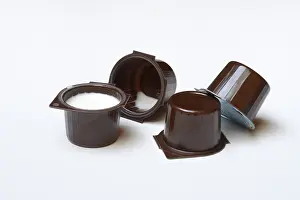 Plastic Packaging Impressions: Milk in portion pack, plastic packaging