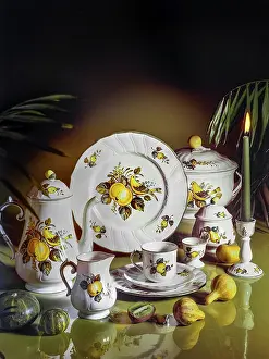 German Tableware Impressions: Miscellaneous tableware, Germany