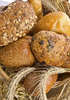 Freshly Baked Buns Impressions: Mixed bread rolls