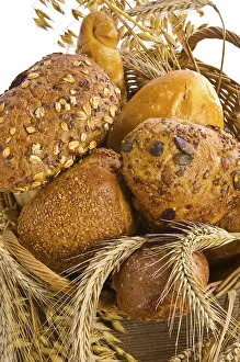 Breakfast Buns Impressions: Mixed bread rolls