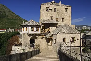 Impressions de Mostar Bosnie Et Herzégovine Impressions: Mostar