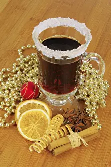 Hot Beverage Impressions: Mulled wine