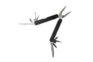 Handicraft Tool Impressions: A multitool with various tools