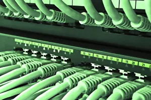 Internet Connection Setup Impressions: Network Switch Lan Network Switch LAN