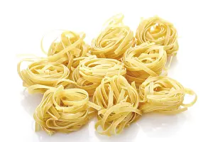 Pasta Dish Photography Impressions: Noodles