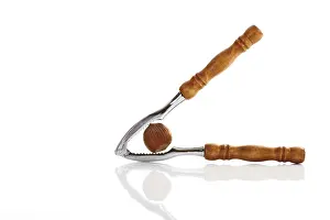 Still Life Studio Shot Impressions: Nutcracker with hazelnut