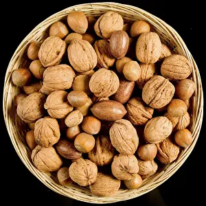 Balanced Diet Essentials Impressions: Nuts
