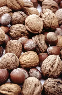 Christmas Nuts Impressions: Nuts