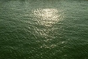 Water Surface Impressions: Ocean surface