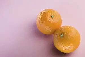 Fresh Oranges Impressions: Oranges