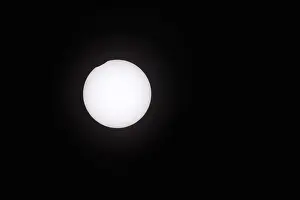 Solar Eclipse Germany Impressions: Partial solar eclipse 10.06.2021, end 13