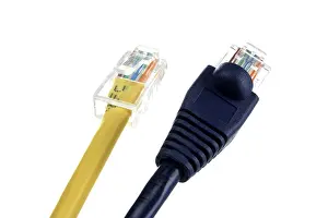 Internet Connection Impressions: Patch cable