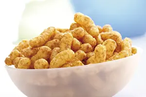 Legume Nutrition Impressions: Peanut flips