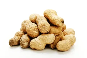 Peanut Nutrition Impressions: Peanuts