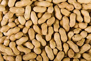 Healthy Eating Images Impressions: Peanuts