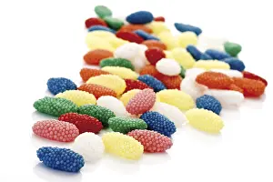 Cute Easter Treats Impressions: Pearly easter eggs